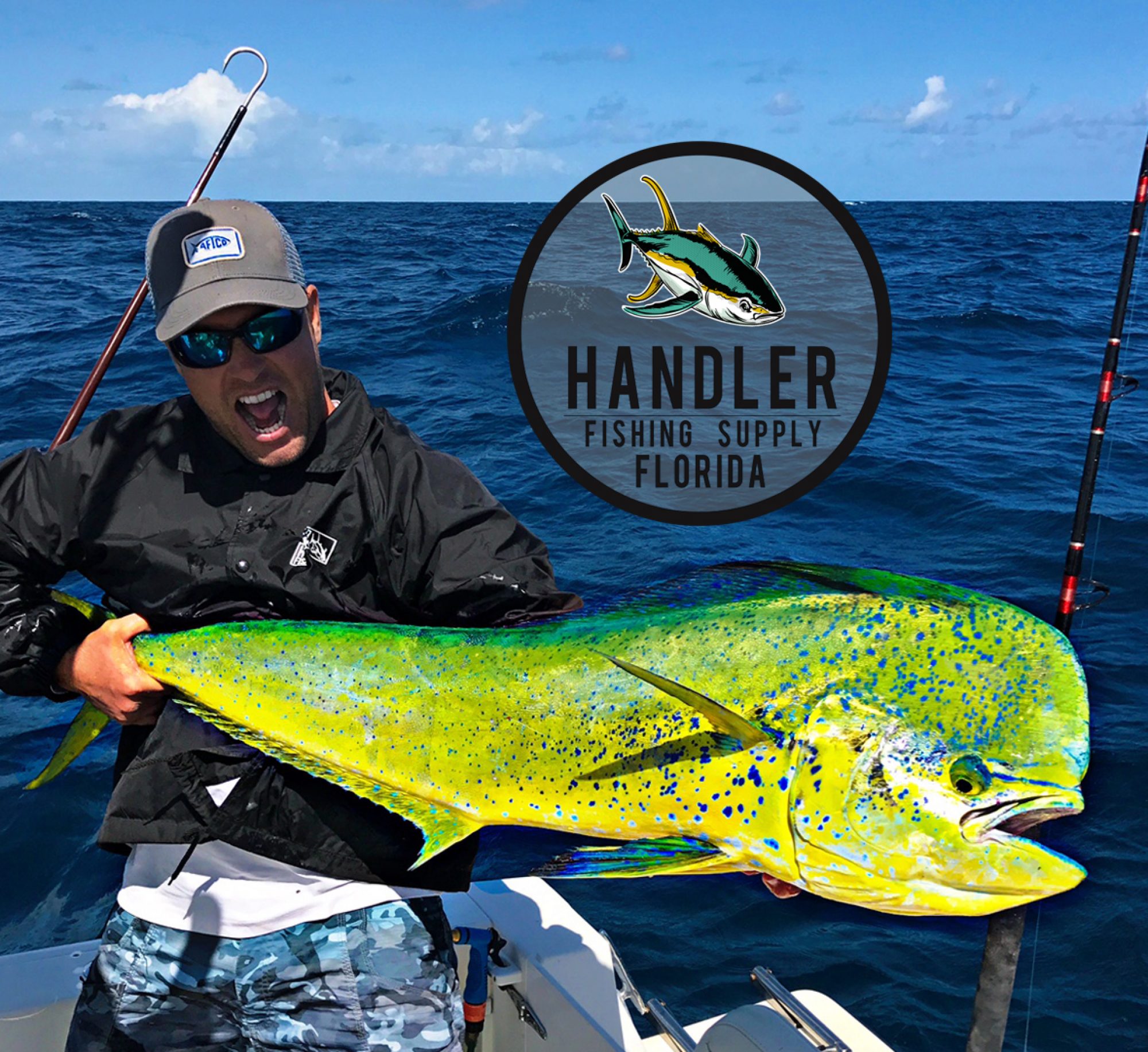 Handler Fishing Supply in Merritt Island, Florida - Saltwater Fishing  Outfitter: Rods, Reels, Bait, Lures, Gear, & More